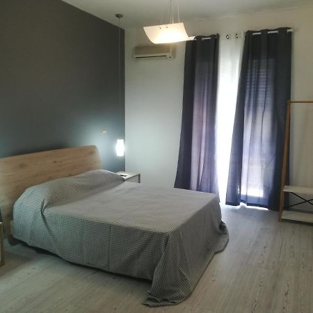 Home Mazzei Piazza Bilotti 科森扎 外观 照片