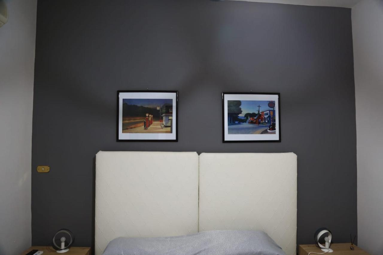 Home Mazzei Piazza Bilotti 科森扎 客房 照片