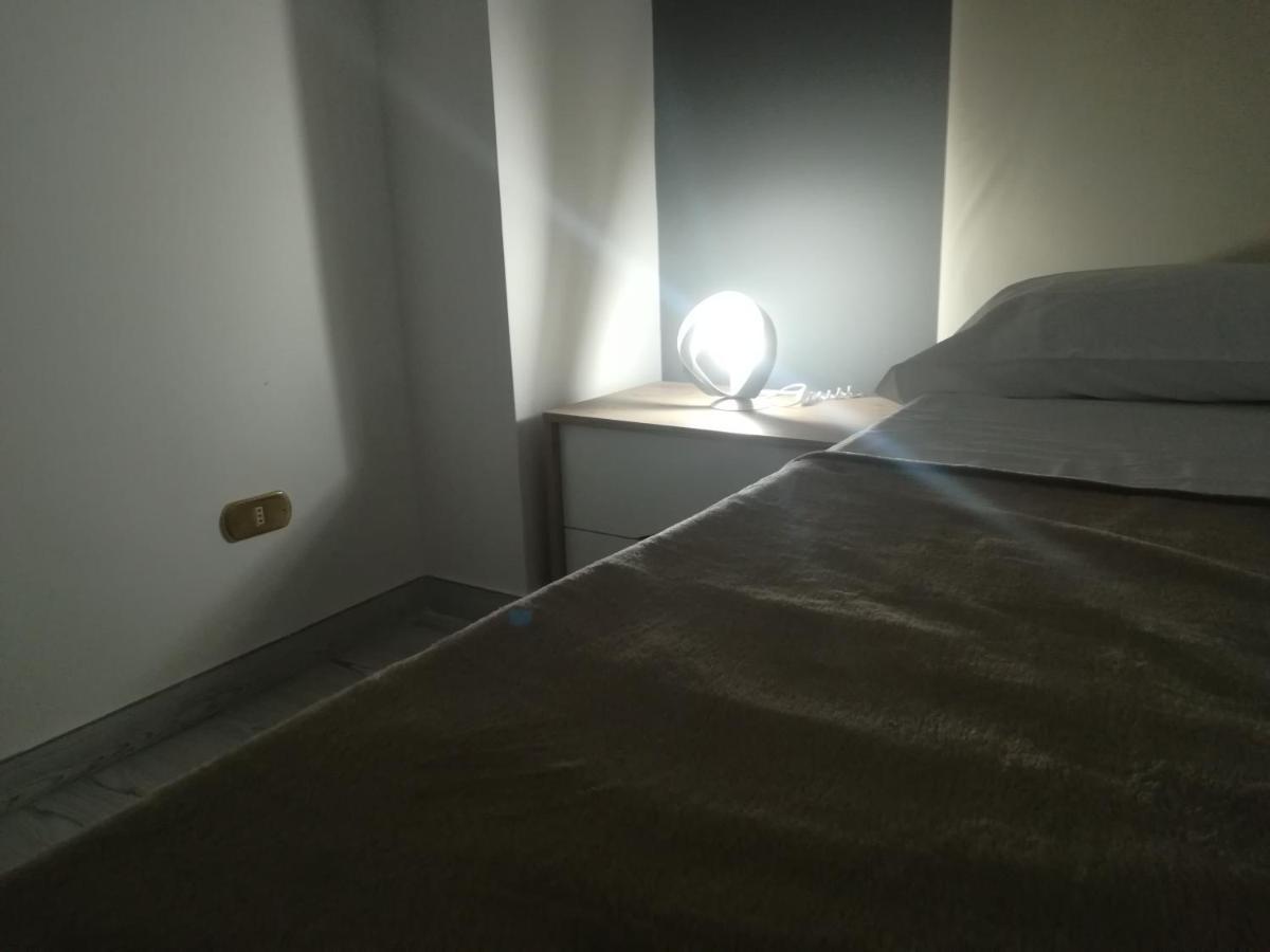 Home Mazzei Piazza Bilotti 科森扎 客房 照片
