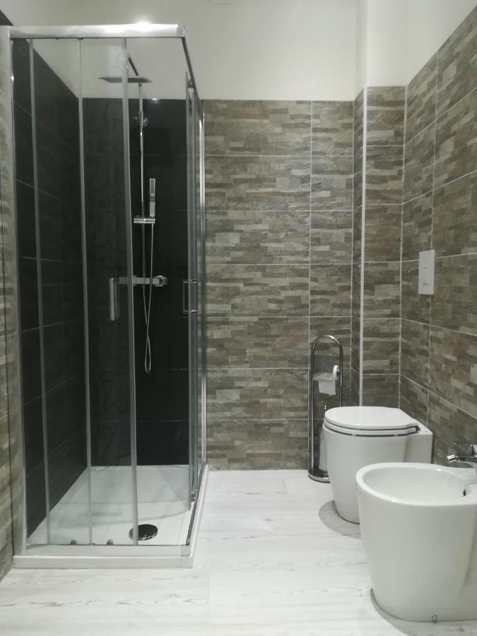 Home Mazzei Piazza Bilotti 科森扎 客房 照片