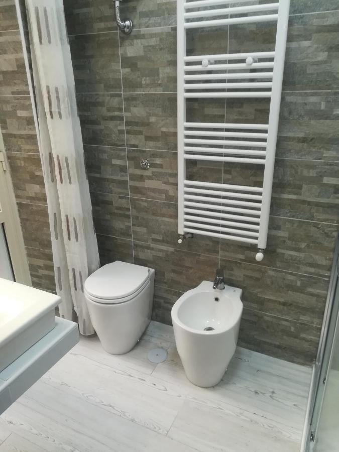 Home Mazzei Piazza Bilotti 科森扎 客房 照片