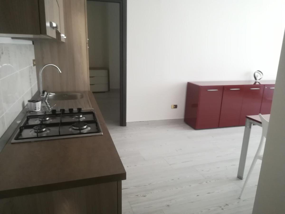Home Mazzei Piazza Bilotti 科森扎 客房 照片