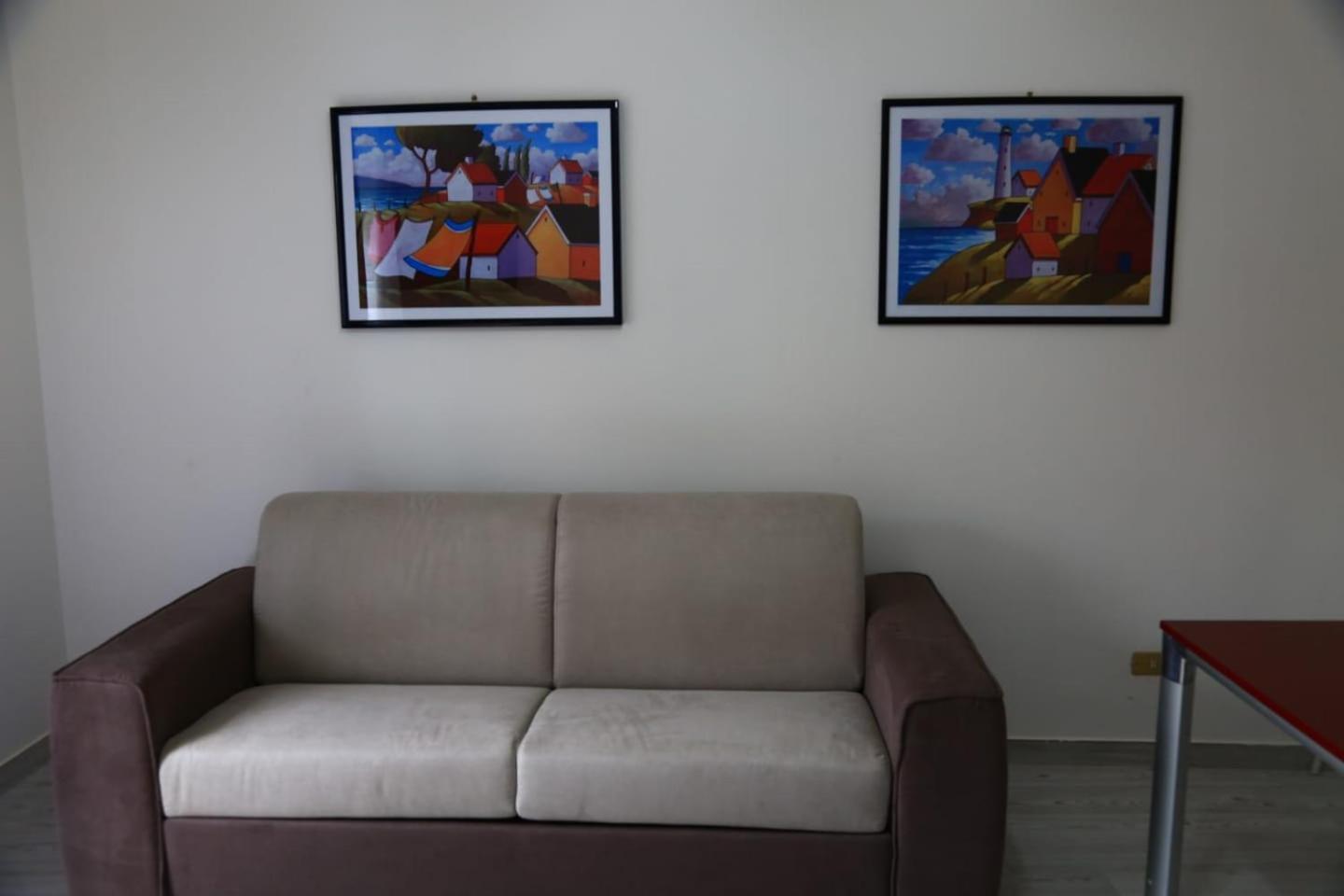 Home Mazzei Piazza Bilotti 科森扎 客房 照片
